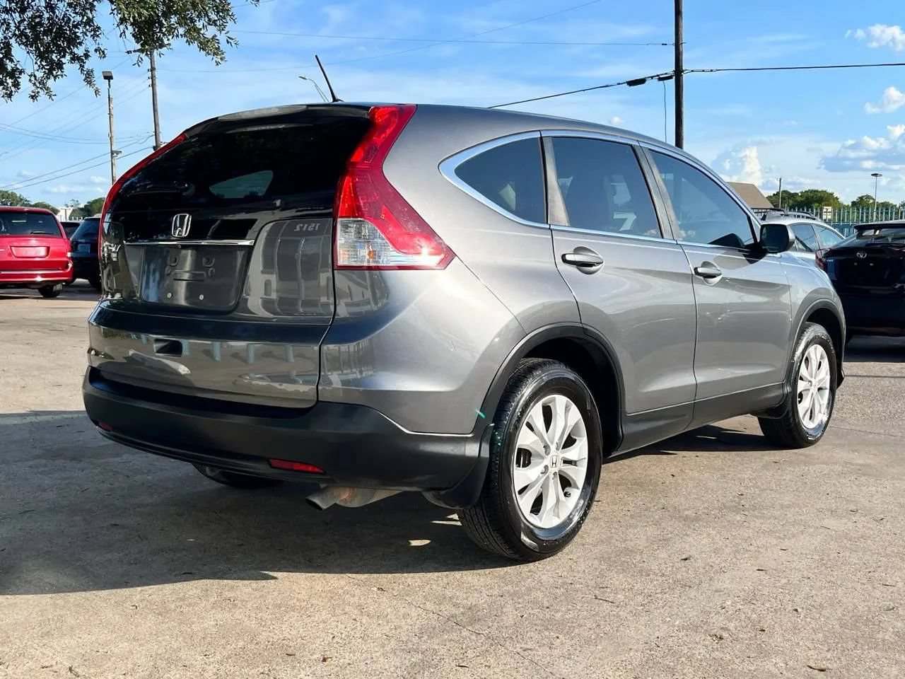 Used 2013 Honda CR-V EX image 3