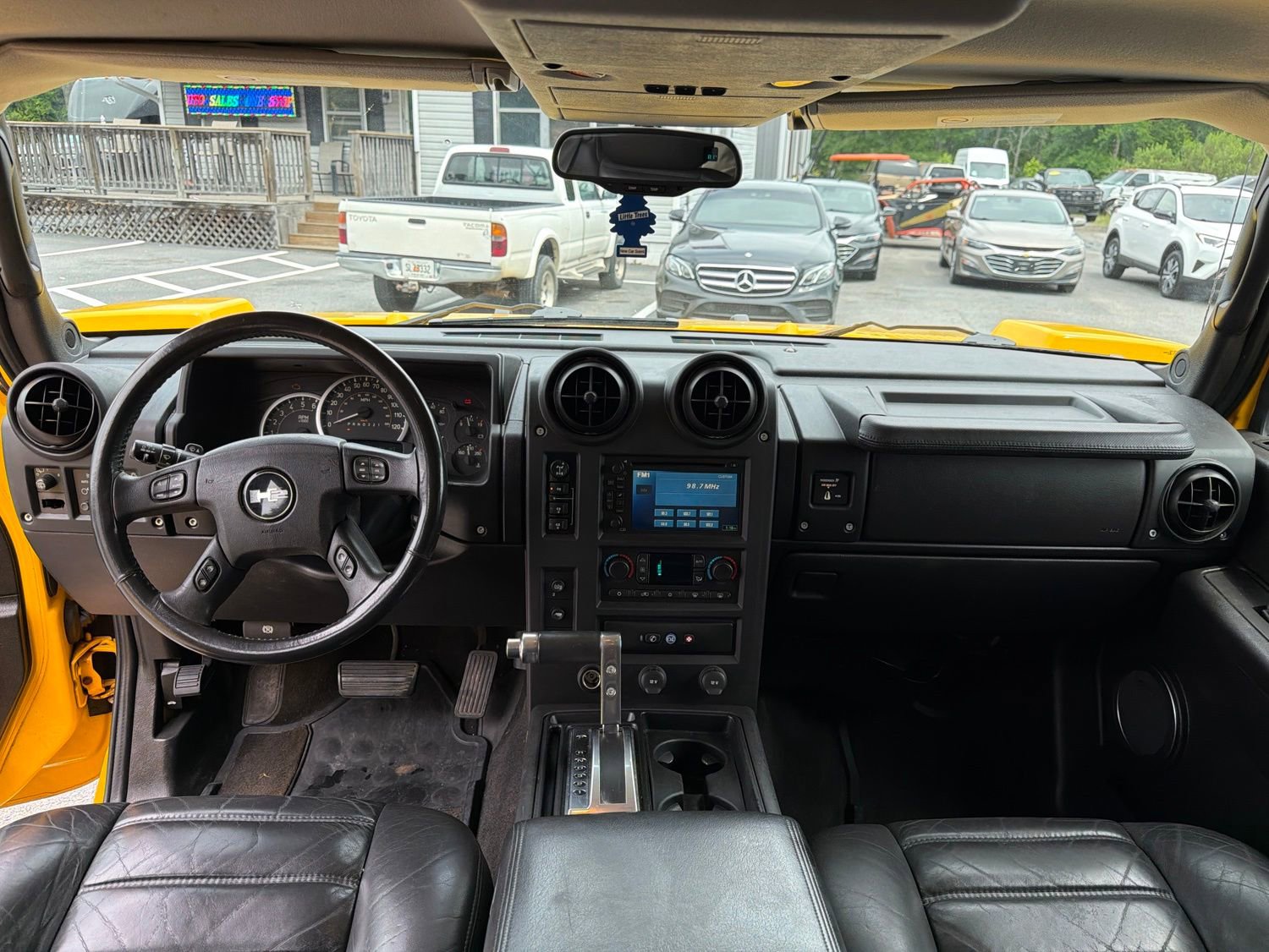 Used 2006 HUMMER H2 AWD/4WD image 10