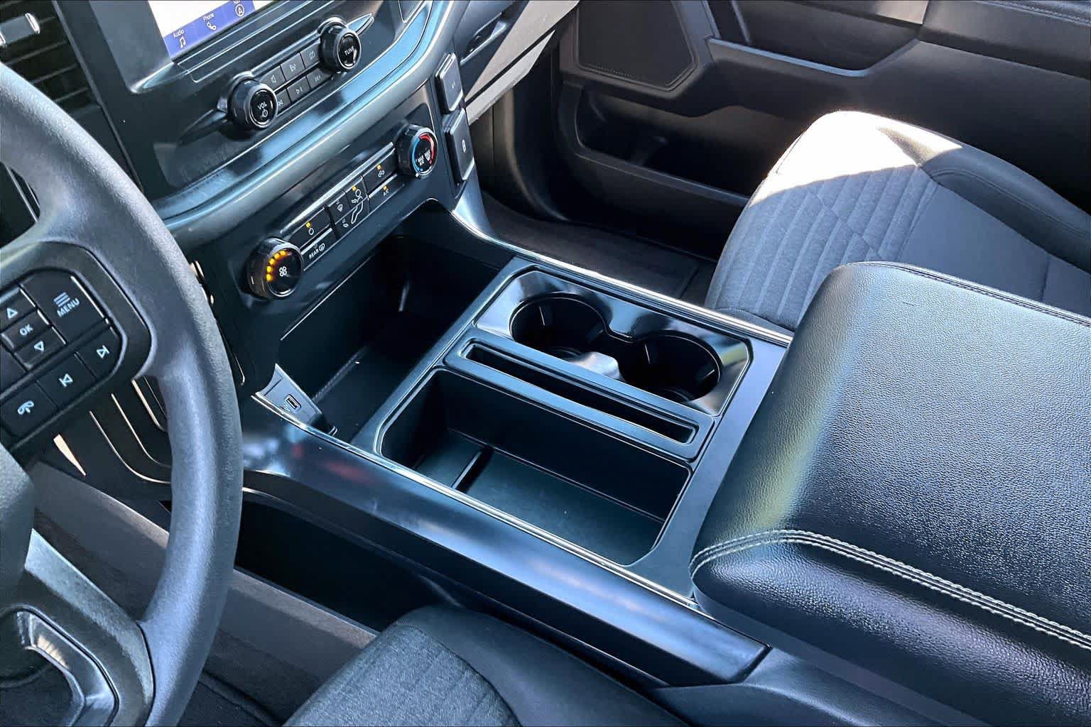 Certified 2022 Ford F150 XL w/ STX Appearance Package RWD image 16