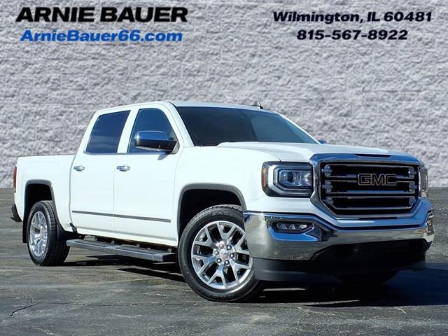 Used 2017 GMC Sierra 1500 SLT w/ SLT Premium Package video 1