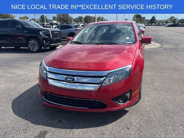 Used 2012 Ford Fusion SE image 4