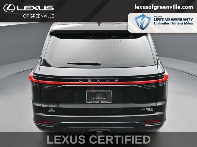 Certified 2025 Lexus TX 350 AWD w/ Technology Package image 21