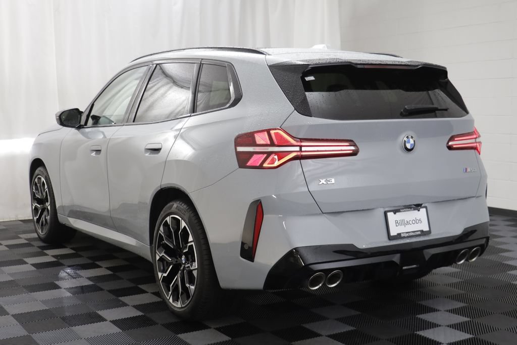 Used 2026 BMW X3 M50 AWD/4WD image 13