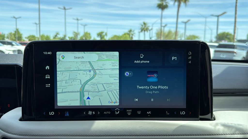 New 2026 Lincoln Aviator Reserve AWD/4WD image 14