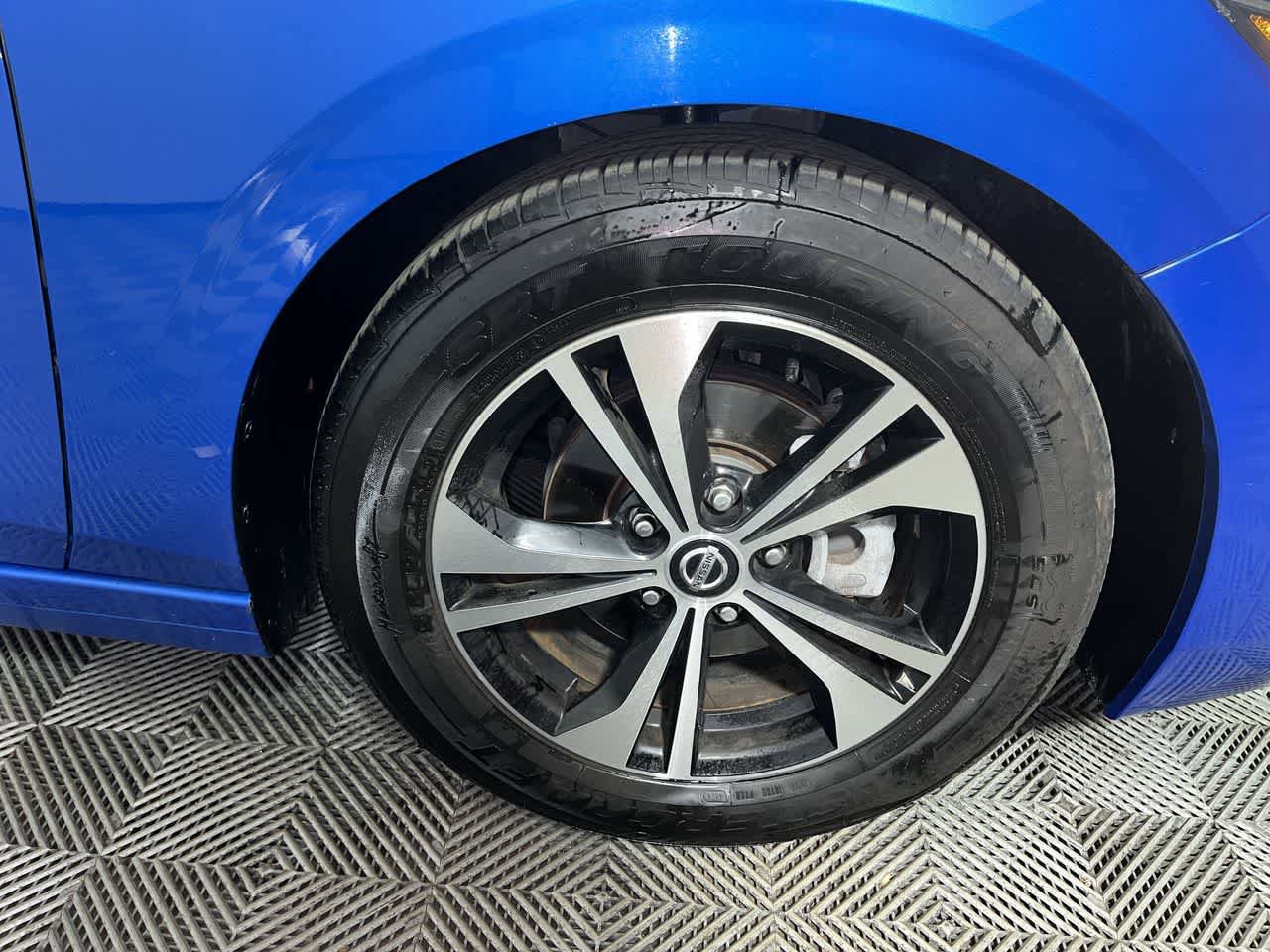 Used 2023 Nissan Sentra SV FWD image 10