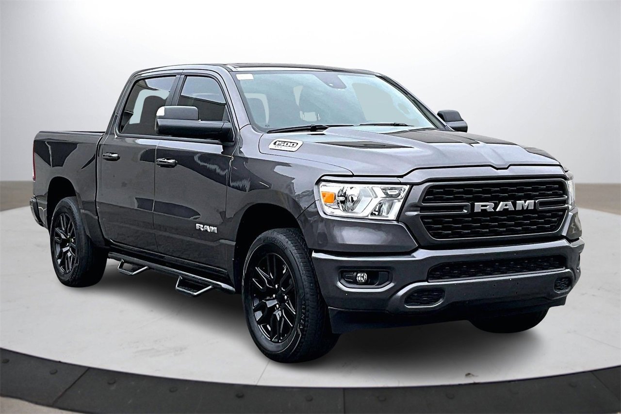 Certified 2024 RAM 1500 Big Horn w/ Trailer Tow Group image 2