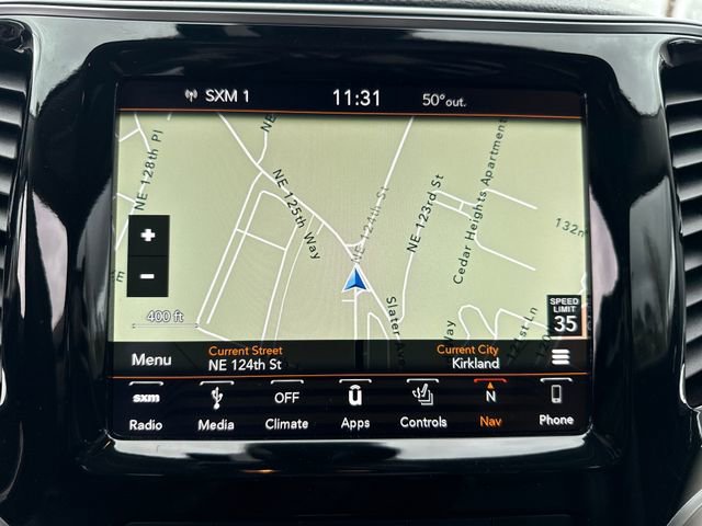 Used 2019 Jeep Cherokee Limited w/ Technology Group image 25