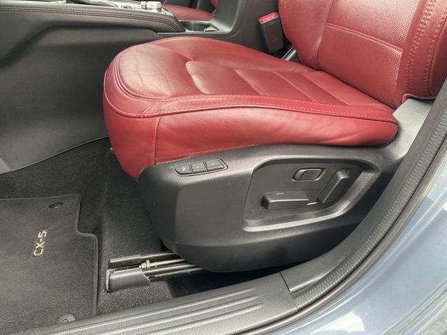 Used 2021 MAZDA CX-5 Carbon Edition AWD/4WD image 26