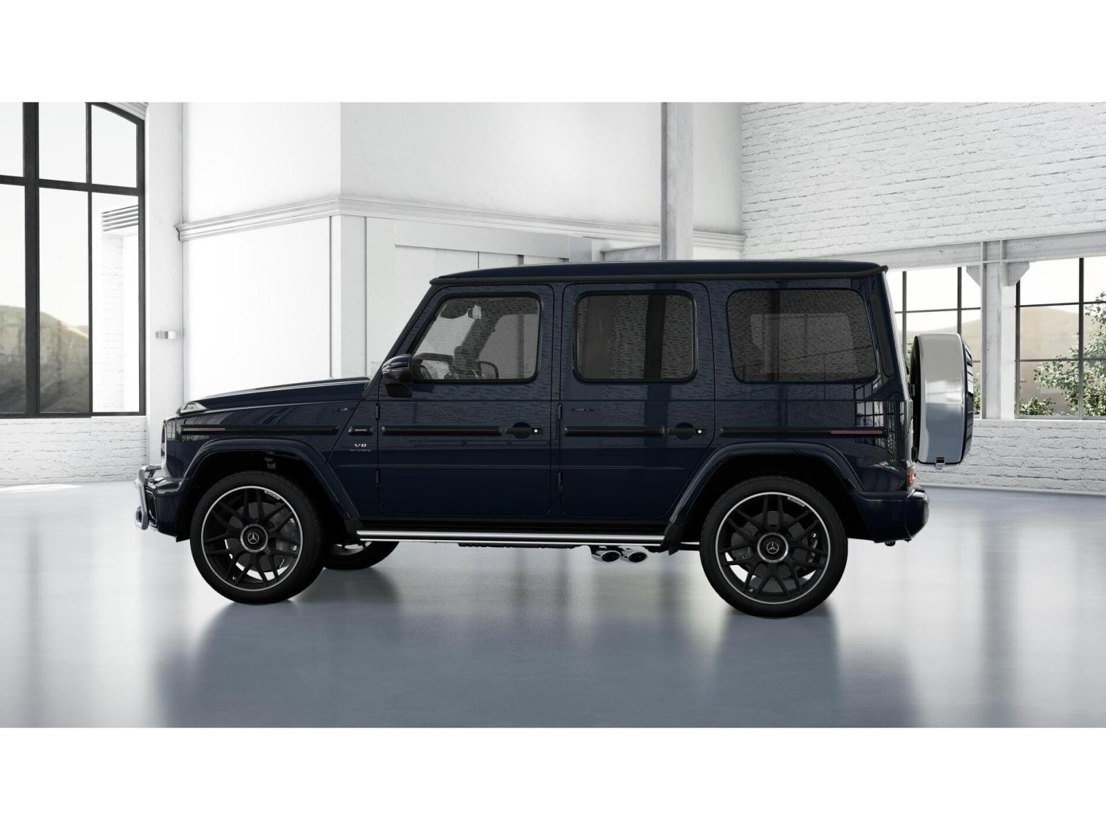 New 2027 Mercedes-Benz G 63 AMG 4MATIC image 32