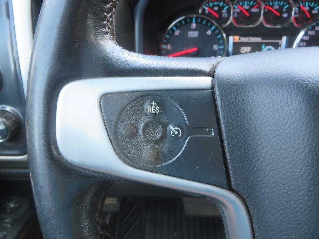 Used 2019 GMC Sierra 2500 SLE AWD/4WD image 17