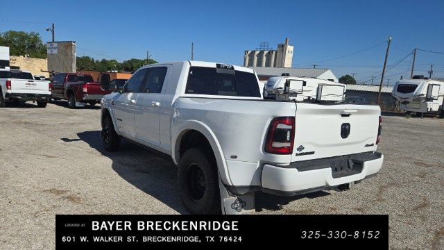 Used 2020 RAM 3500 Laramie image 7