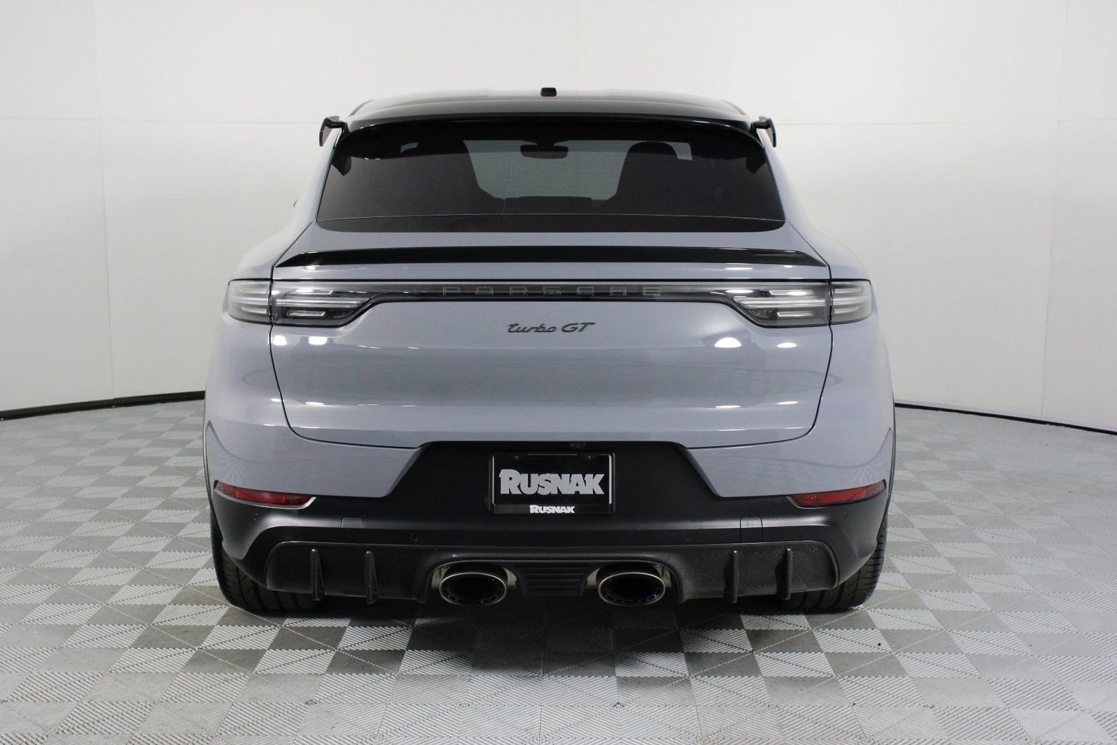 Certified 2023 Porsche Cayenne Turbo GT image 6