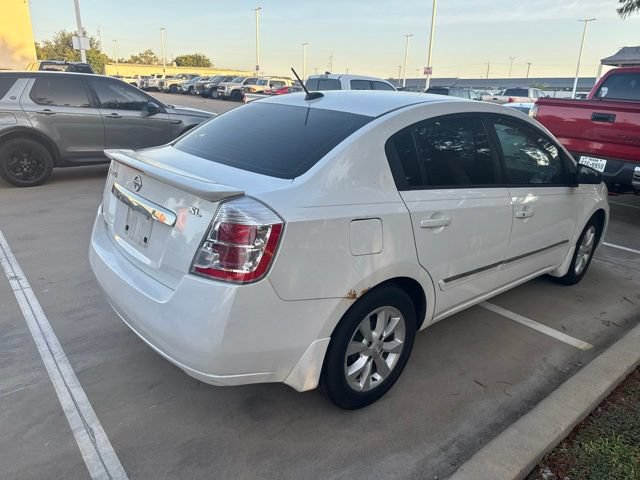 Used 2011 Nissan Sentra 2.0 SL FWD image 3