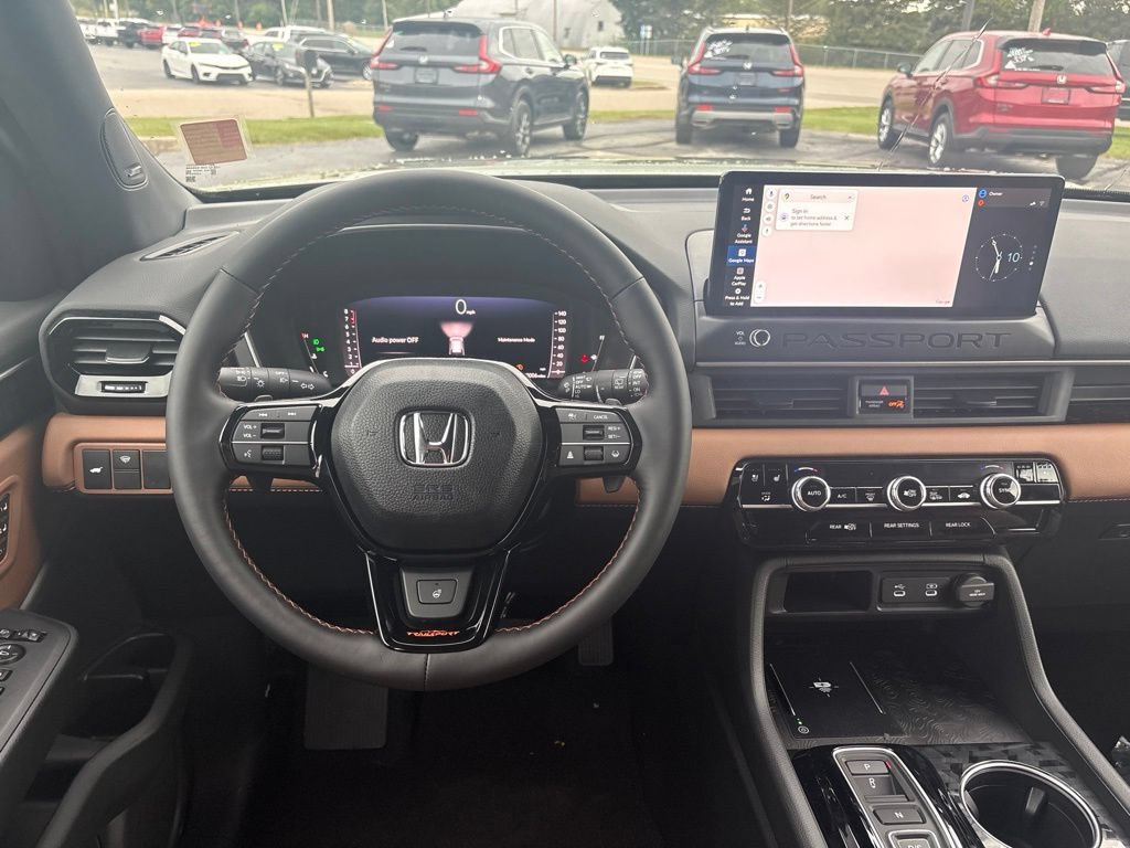New 2026 Honda Passport TrailSport Elite image 9
