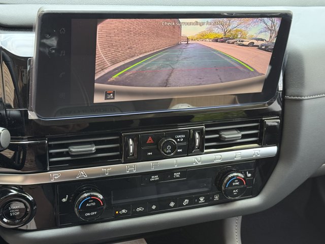 New 2026 Nissan Pathfinder SV w/ Cargo Package AWD/4WD image 15