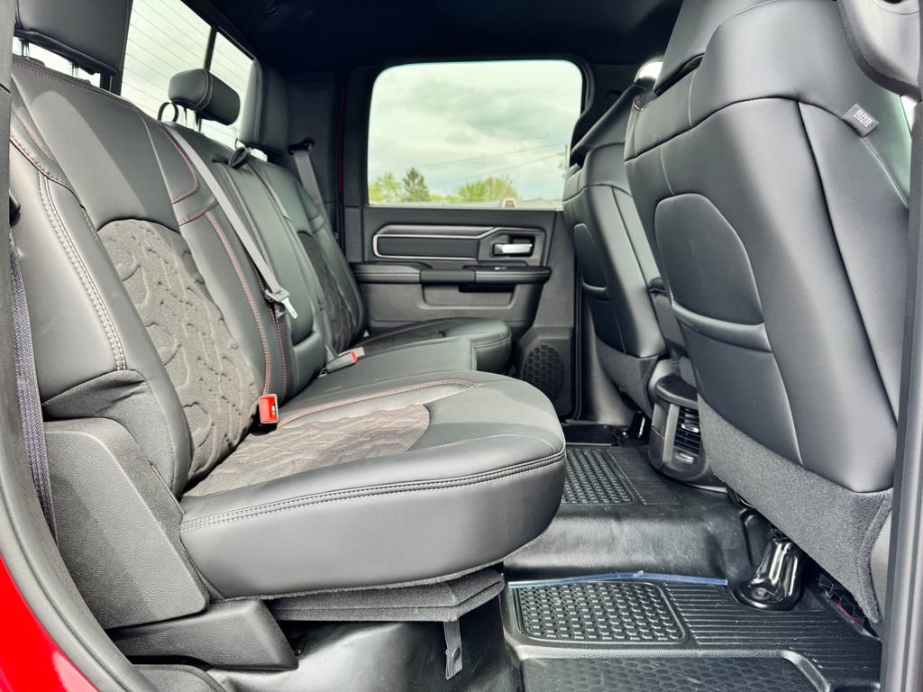 New 2026 RAM 2500 Rebel image 15