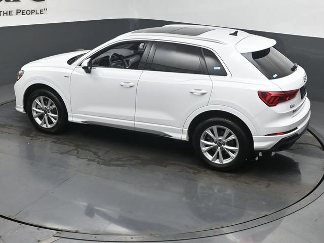 Used 2025 Audi Q3 2.0T Premium AWD/4WD image 44
