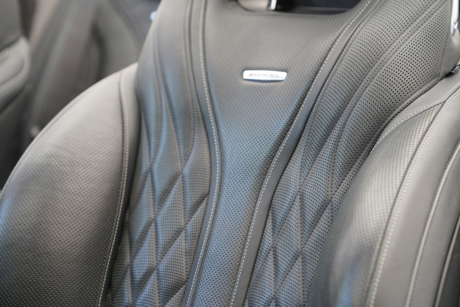 Used 2017 Mercedes-Benz S 65 AMG Cabriolet image 12
