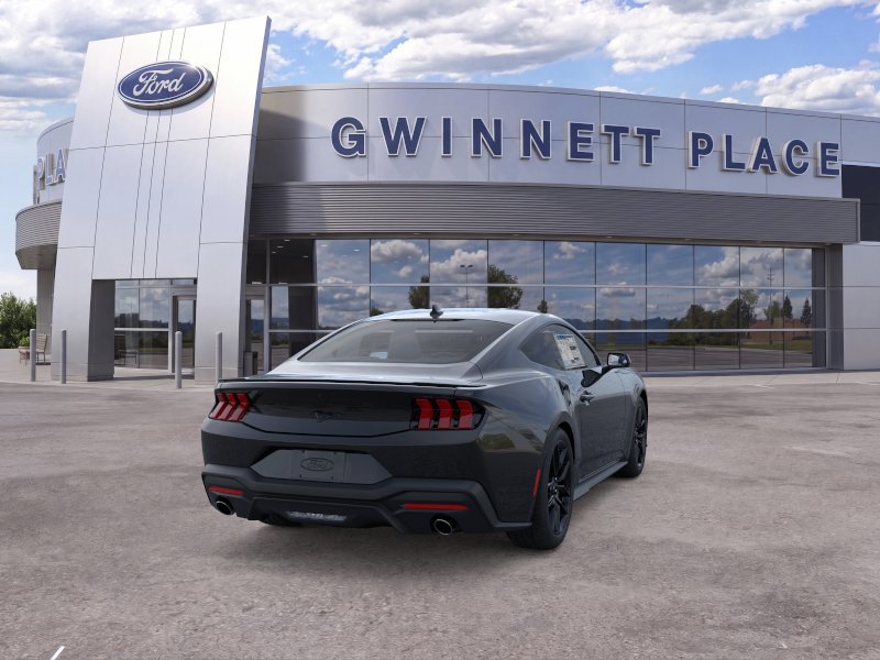 New 2026 Ford Mustang Coupe w/ Mustang Nite Pony Package RWD image 16