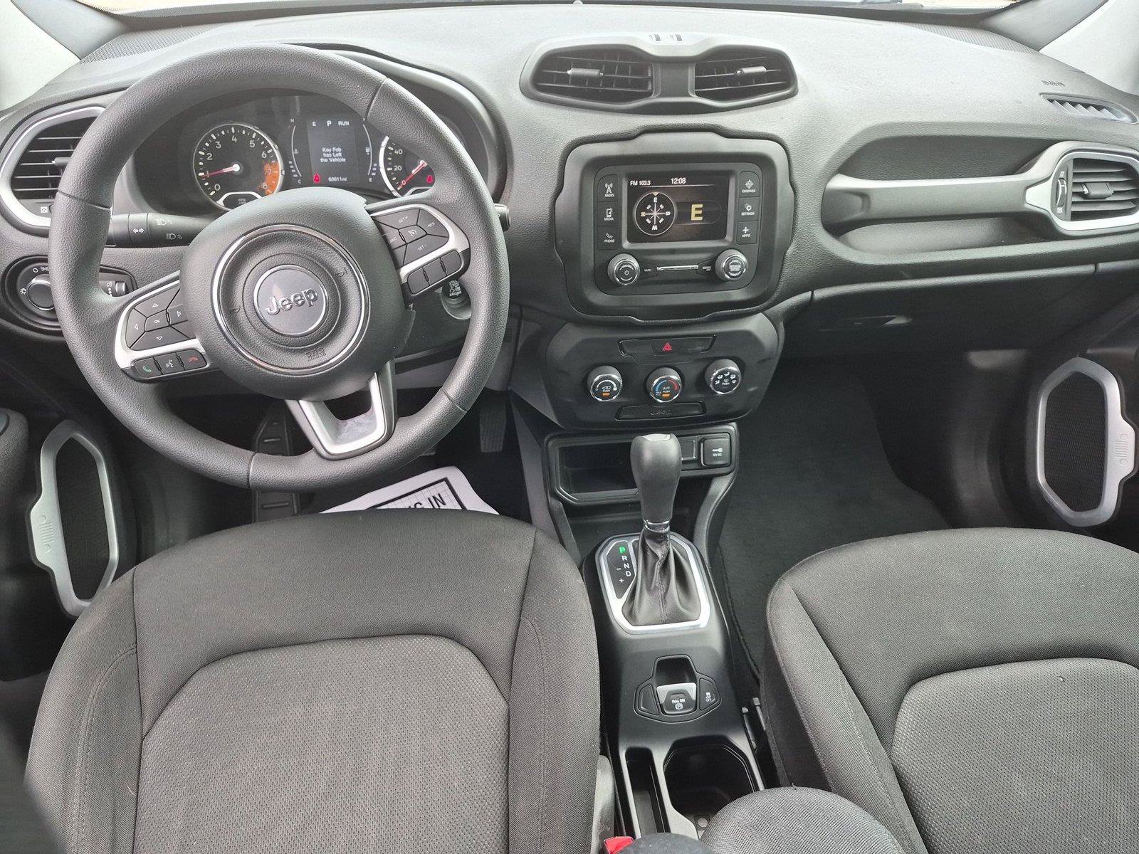 Used 2018 Jeep Renegade Sport w/ Power & Air Group FWD image 31