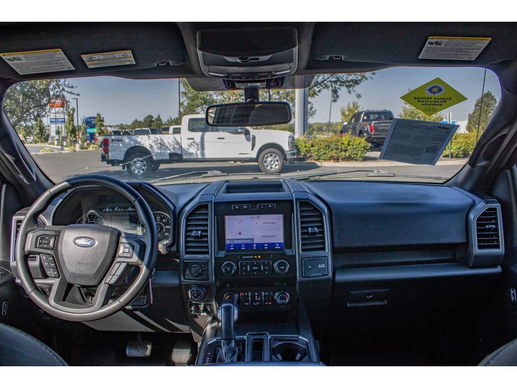 Used 2019 Ford F150 XLT w/ Equipment Group 302A Luxury AWD/4WD image 22