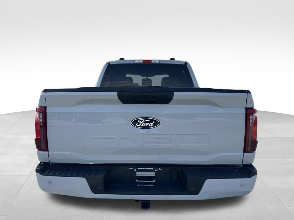 Used 2024 Ford F150 STX w/ STX Black Appearance Package AWD/4WD image 17