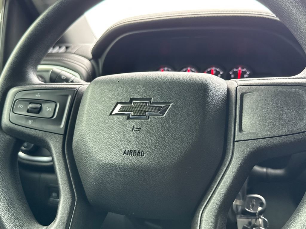 Used 2021 Chevrolet Silverado 1500 Custom Trail Boss AWD/4WD image 29