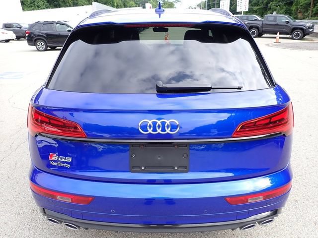 Used 2021 Audi SQ5 Premium Plus w/ Premium Plus Package AWD/4WD image 5