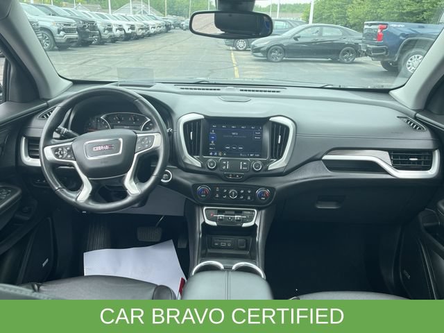 Certified 2022 GMC Terrain SLT w/ Infotainment Package II AWD/4WD image 21