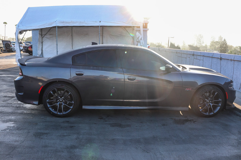 Used 2023 Dodge Charger Scat Pack w/ Plus Group RWD image 12