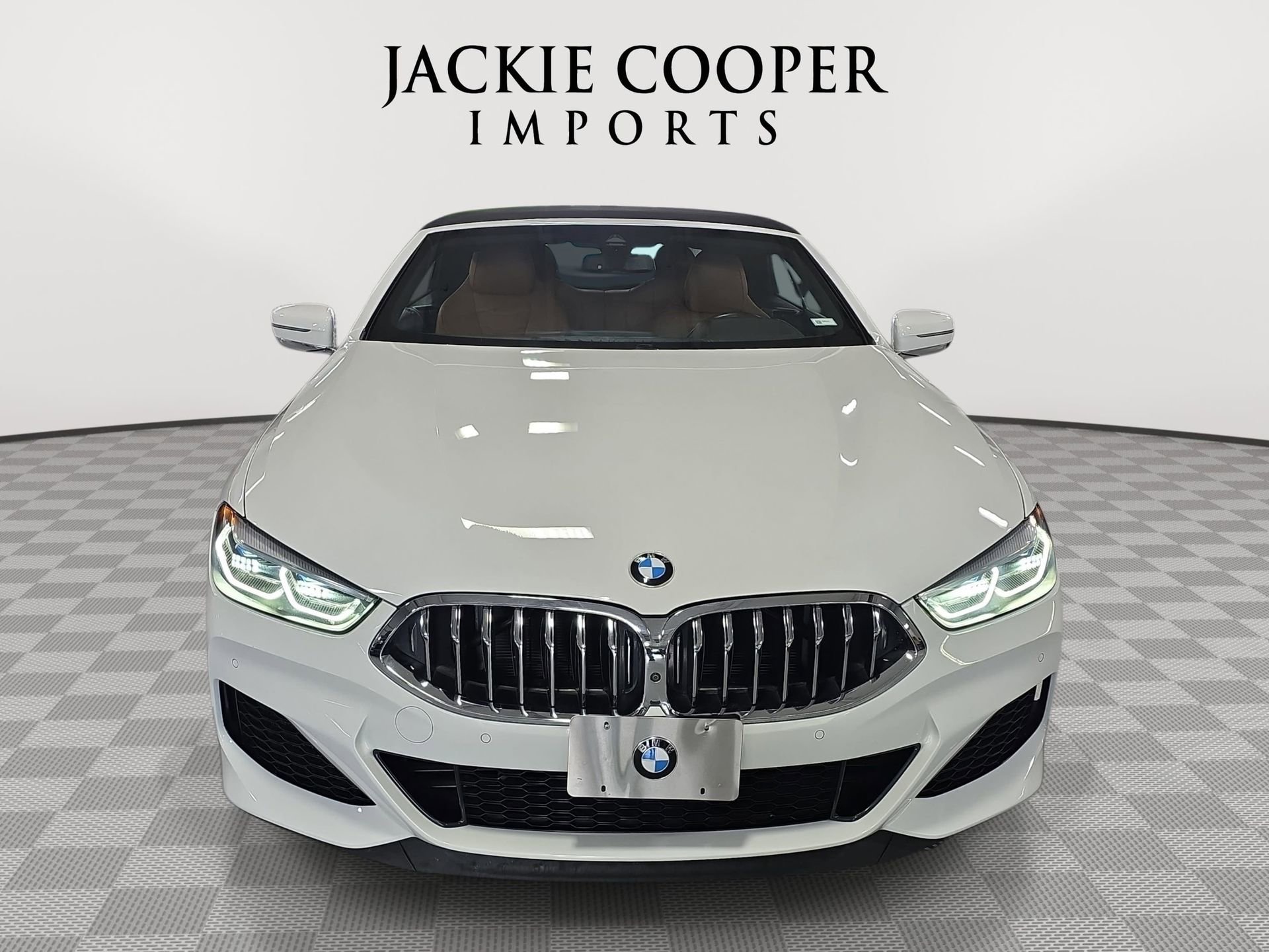 Used 2019 BMW M850i xDrive Convertible w/ Driver Assistance Package image 2
