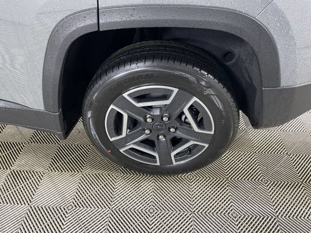 New 2026 Jeep Cherokee Laredo AWD/4WD image 16