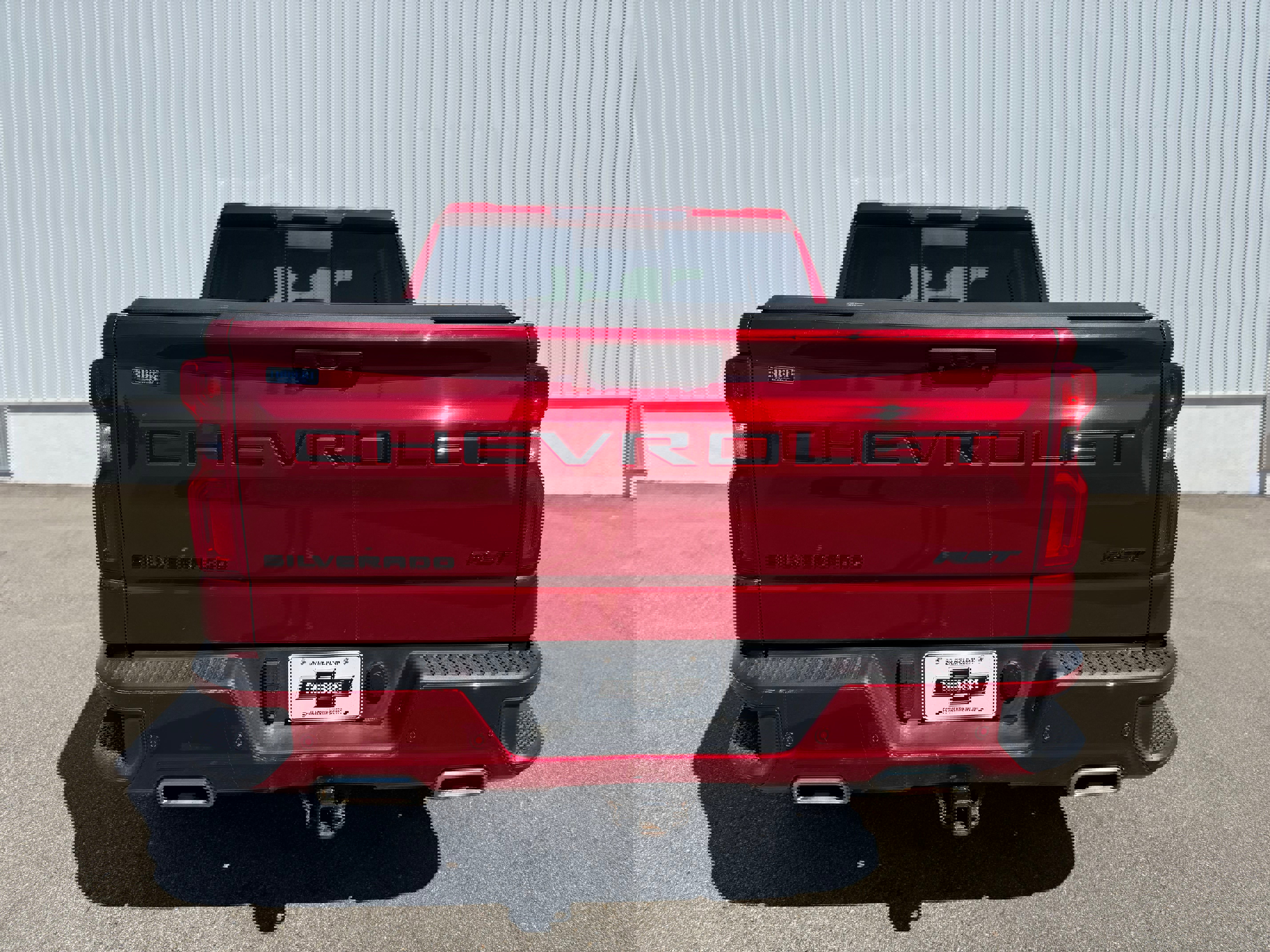 Used 2023 Chevrolet Silverado 1500 RST w/ RST All Star Premium Package image 6