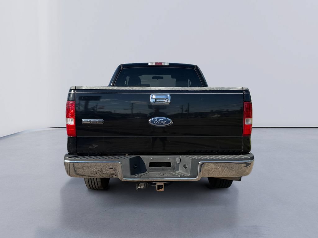 Used 2005 Ford F150 XLT RWD image 4