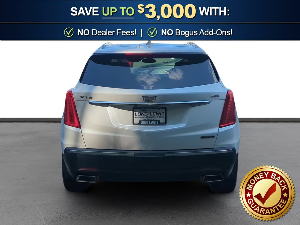 Used 2018 Cadillac XT5 Premium Luxury w/ Driver Assist Package FWD image 5