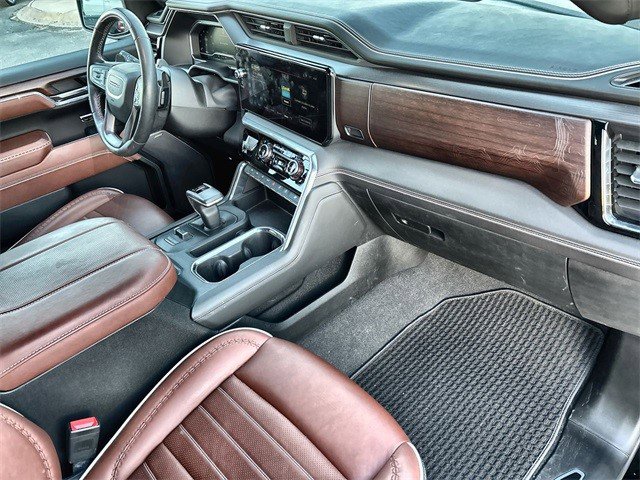 Certified 2024 GMC Sierra 1500 Denali Ultimate image 22