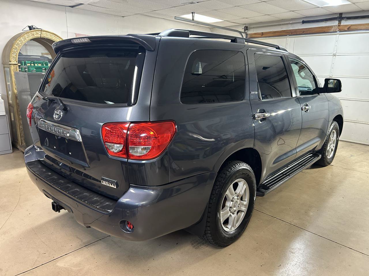 Used 2008 Toyota Sequoia Limited AWD/4WD image 58