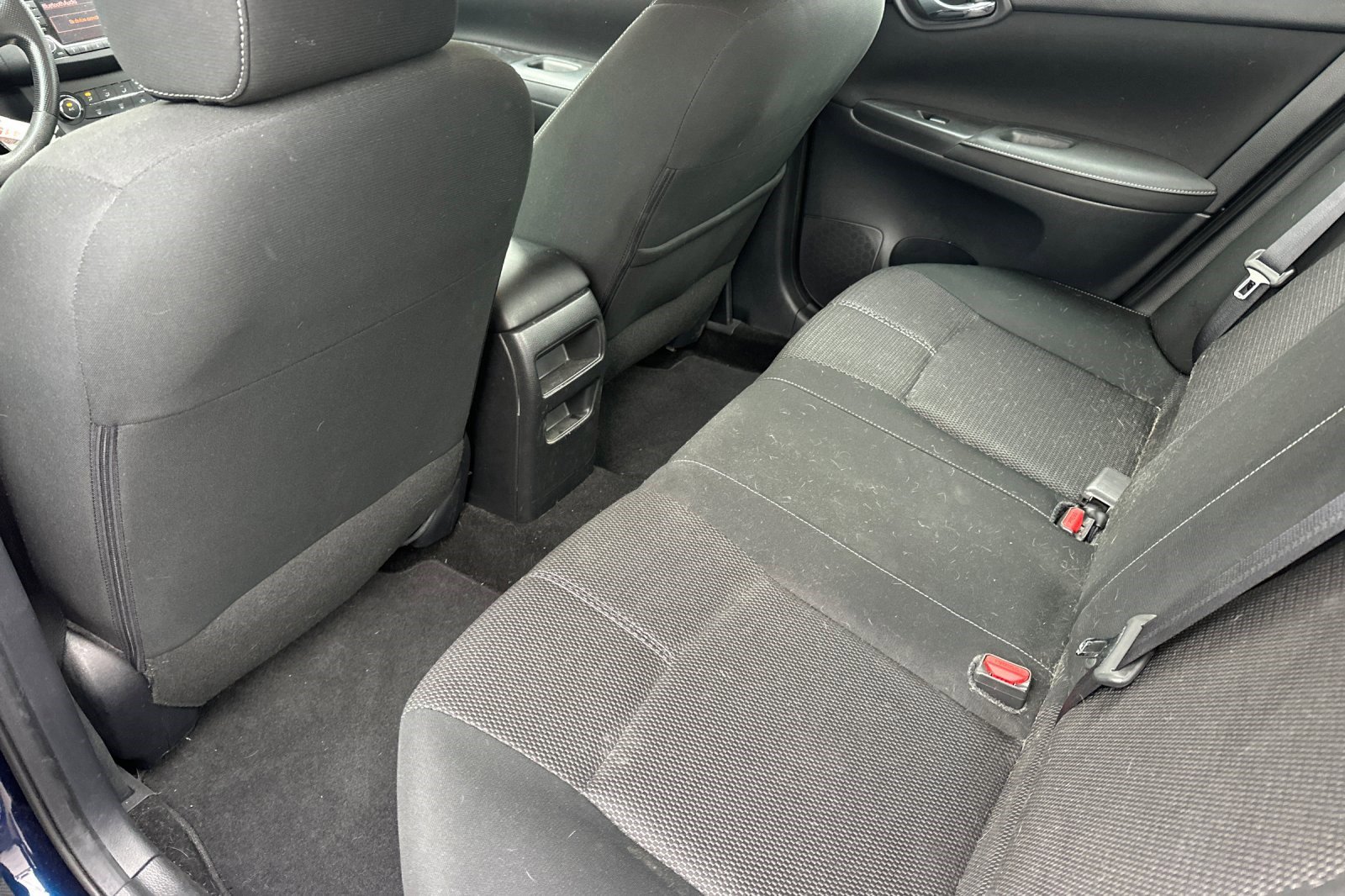 Used 2018 Nissan Sentra S image 15