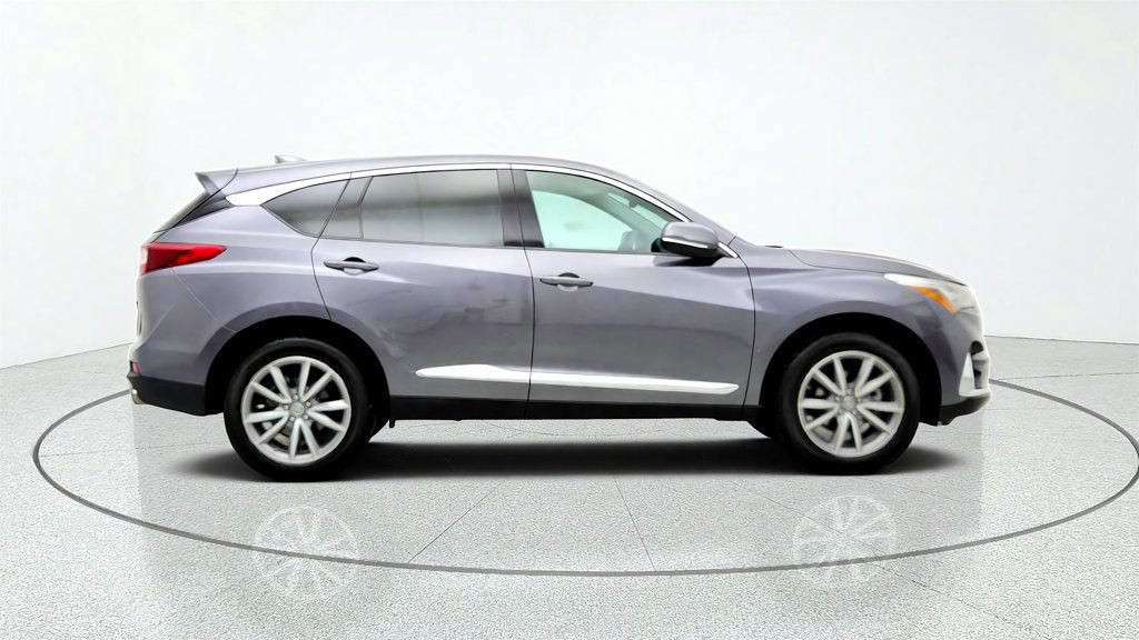 Used 2020 Acura RDX w/ Technology Package AWD/4WD image 4