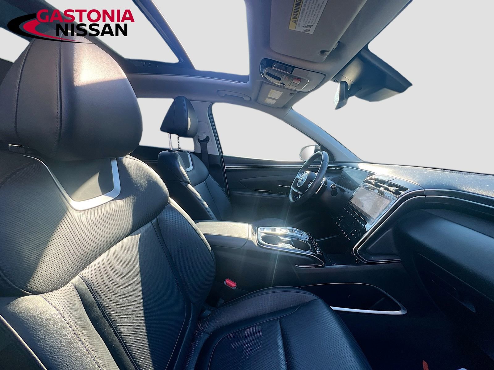 Used 2023 Hyundai Tucson Limited image 38