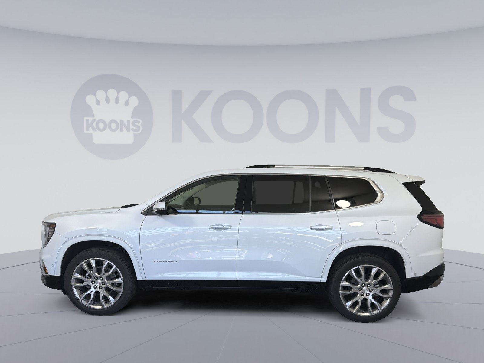 New 2026 GMC Acadia Denali w/ Super Cruise Package AWD/4WD image 2