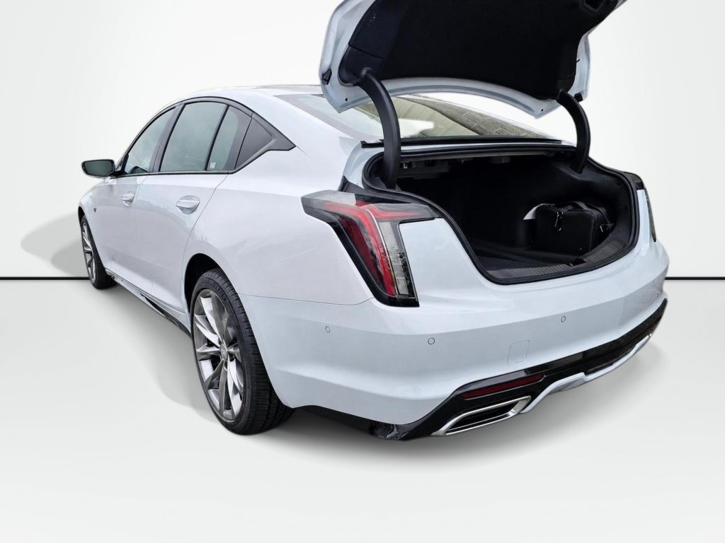 New 2026 Cadillac CT5 Sport AWD/4WD image 13