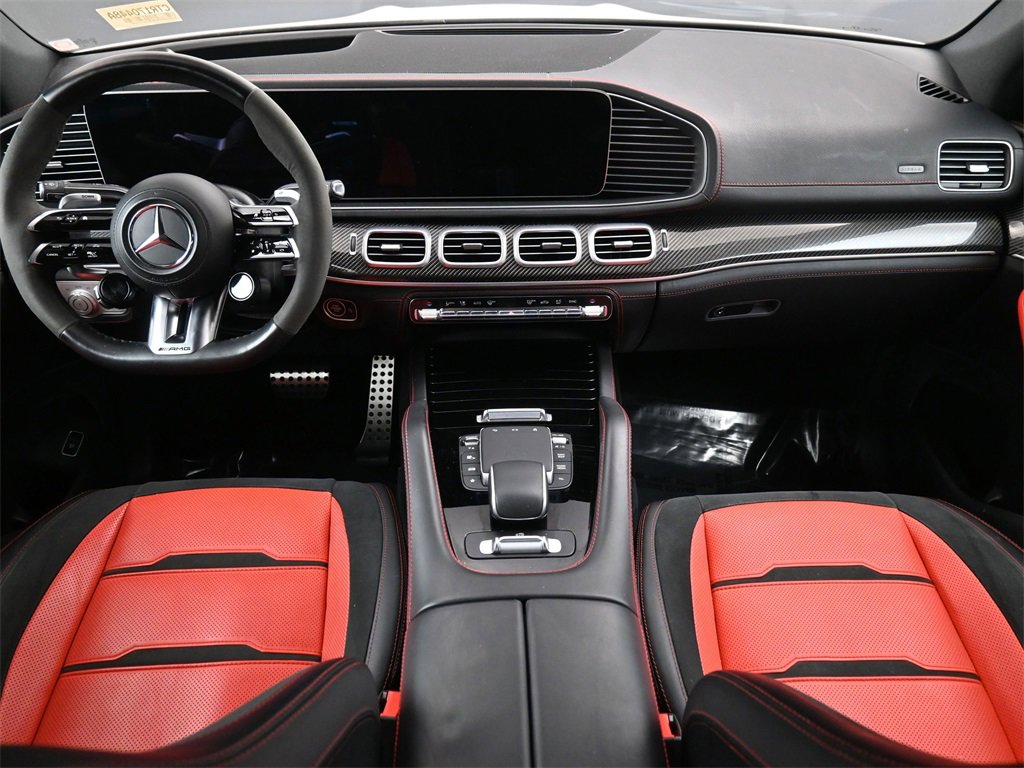 Used 2024 Mercedes-Benz GLE 53 AMG 4MATIC Coupe image 5