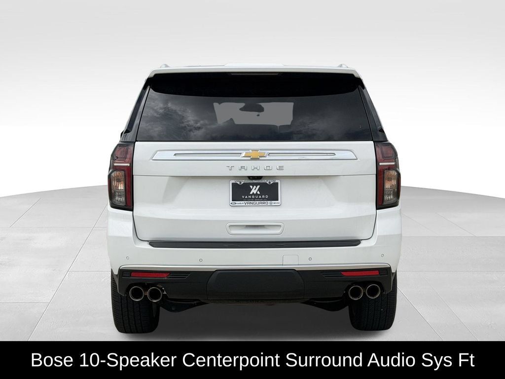 Used 2023 Chevrolet Tahoe High Country AWD/4WD image 8