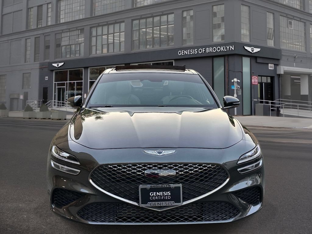 Used 2023 Genesis G70 2.0T w/ Sport Prestige Package AWD/4WD image 8