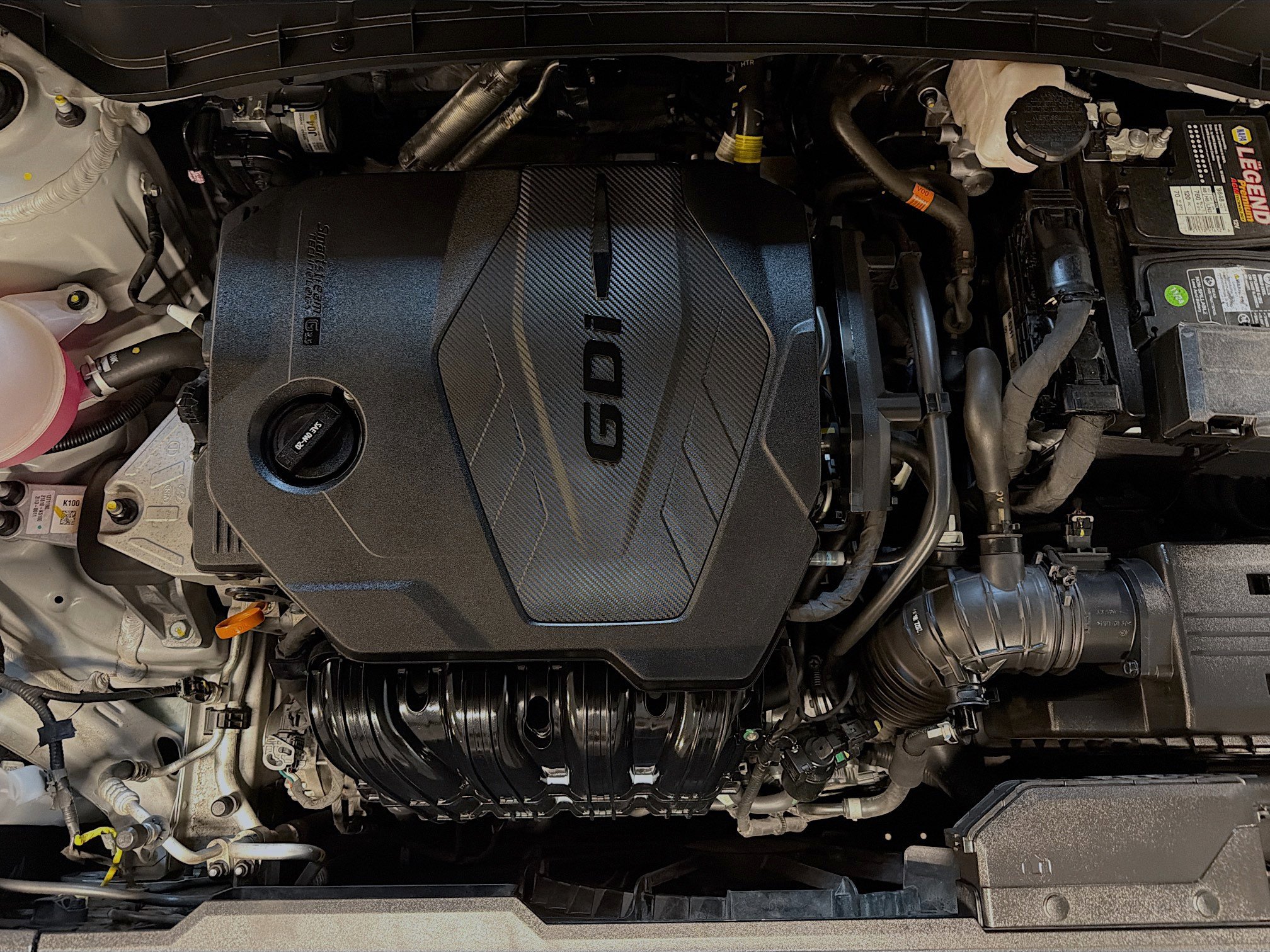 Used 2023 Hyundai Tucson SEL image 34