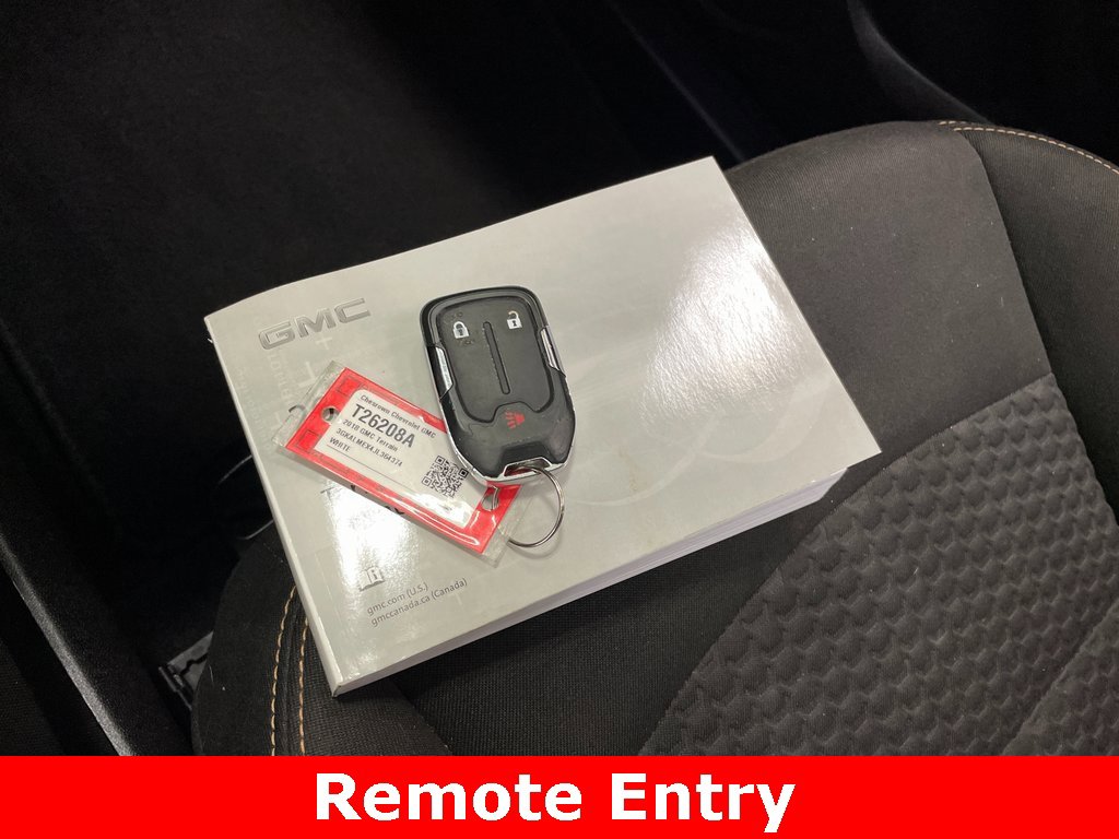 Certified 2018 GMC Terrain SLE image 5