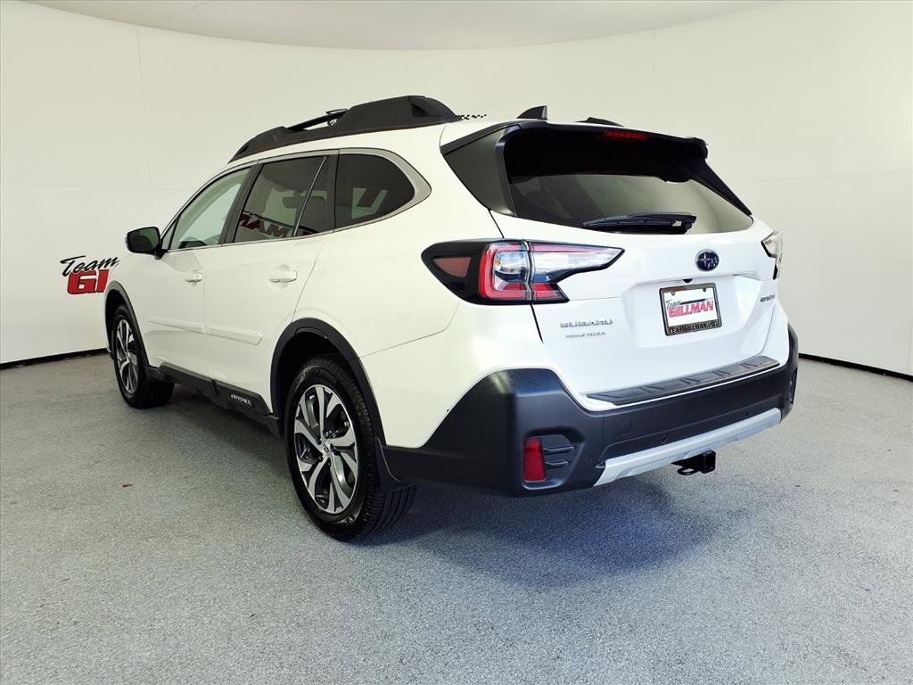 Used 2021 Subaru Outback Limited image 9