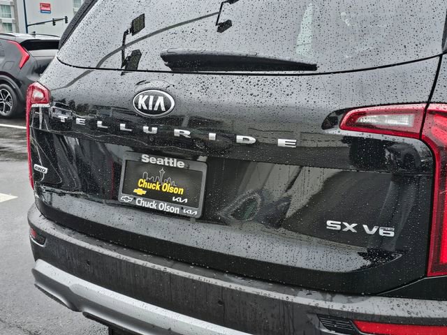 Used 2021 Kia Telluride SX image 15