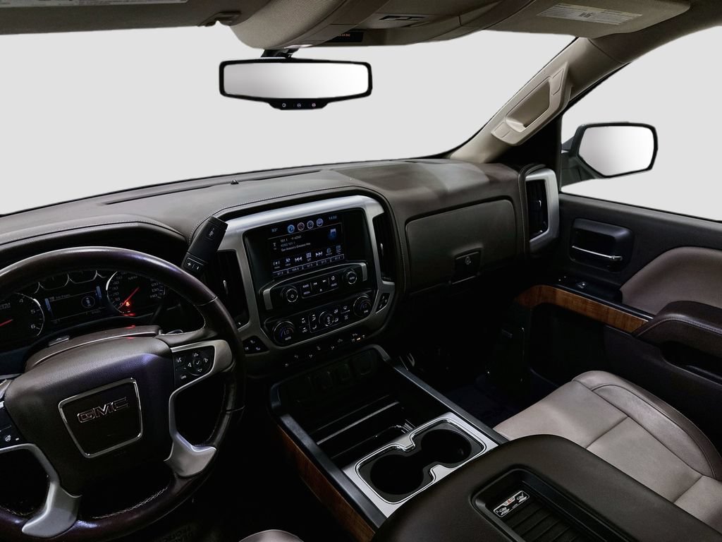 Certified 2018 GMC Sierra 1500 SLT w/ Texas SLT Premium Package RWD image 22